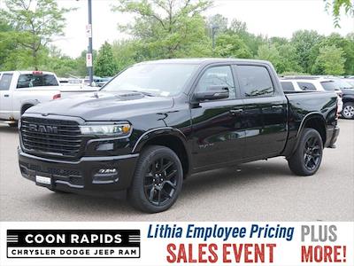 New 2025 Ram 1500 Laramie Crew Cab 4x4 Pickup for sale #SN727595 - photo 1