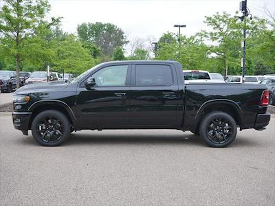 New 2025 Ram 1500 Laramie Crew Cab 4x4 Pickup for sale #SN727595 - photo 2