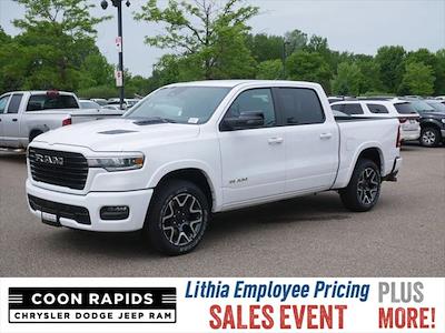 New 2025 Ram 1500 Laramie Crew Cab 4x4 Pickup for sale #SN729923 - photo 1