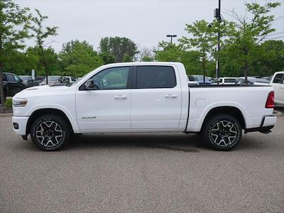 New 2025 Ram 1500 Laramie Crew Cab 4x4 Pickup for sale #SN729923 - photo 2