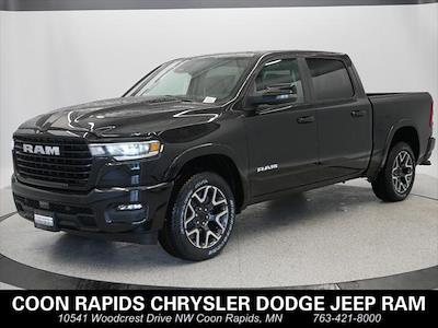New 2025 Ram 1500 Laramie Crew Cab 4x4 Pickup for sale #SN729924 - photo 1
