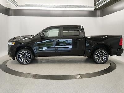 New 2025 Ram 1500 Laramie Crew Cab 4x4 Pickup for sale #SN729924 - photo 2