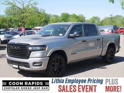New 2025 Ram 1500 Laramie Crew Cab 4x4 Pickup for sale #SN729938 - photo 1