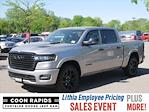 New 2025 Ram 1500 Laramie Crew Cab 4x4 Pickup for sale #SN729938 - photo 1