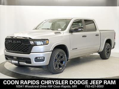 New 2025 Ram 1500 Big Horn Crew Cab 4x4 Pickup for sale #SN743462Z - photo 1