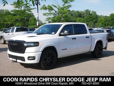 New 2025 Ram 1500 Laramie Crew Cab 4x4 Pickup for sale #SN745094 - photo 1