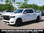 New 2025 Ram 1500 Laramie Crew Cab 4x4 Pickup for sale #SN745094 - photo 1