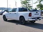 New 2025 Ram 1500 Laramie Crew Cab 4x4 Pickup for sale #SN745094 - photo 3