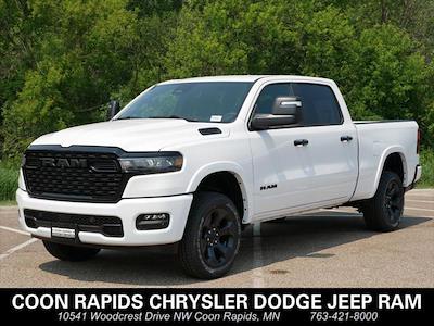 New 2025 Ram 1500 Big Horn Crew Cab 4x4 Pickup for sale #SN748182 - photo 1