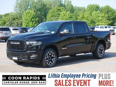 New 2025 Ram 1500 Laramie Crew Cab 4x4 Pickup for sale #SN749269 - photo 1
