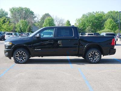 New 2025 Ram 1500 Laramie Crew Cab 4x4 Pickup for sale #SN749269 - photo 2
