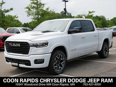 New 2025 Ram 1500 Laramie Crew Cab 4x4 Pickup for sale #SN749271 - photo 1