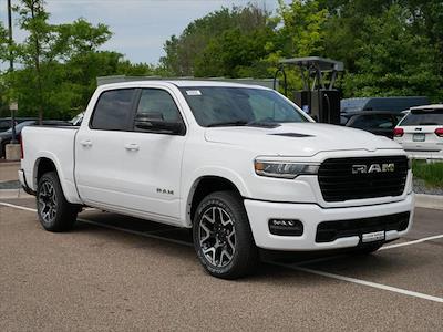 New 2025 Ram 1500 Laramie Crew Cab 4x4 Pickup for sale #SN749271 - photo 2