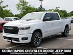 New 2025 Ram 1500 Laramie Crew Cab 4x4 Pickup for sale #SN749271 - photo 1