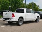 New 2025 Ram 1500 Laramie Crew Cab 4x4 Pickup for sale #SN749271 - photo 10