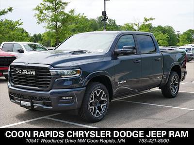 New 2025 Ram 1500 Laramie Crew Cab 4x4 Pickup for sale #SN749273 - photo 1
