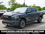 New 2025 Ram 1500 Laramie Crew Cab 4x4 Pickup for sale #SN749273 - photo 1
