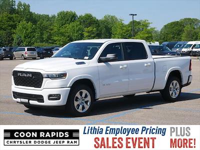 New 2025 Ram 1500 Big Horn Crew Cab 4x4 Pickup for sale #SN752898 - photo 1