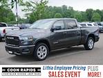 New 2025 Ram 1500 Big Horn Crew Cab 4x4 Pickup for sale #SN752899 - photo 1