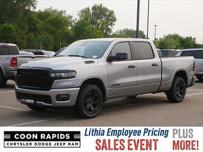 New 2025 Ram 1500 Big Horn Crew Cab 4x4 Pickup for sale #SN752901 - photo 1