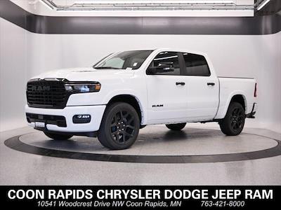 New 2025 Ram 1500 Laramie Crew Cab 4x4 Pickup for sale #SN760723 - photo 1