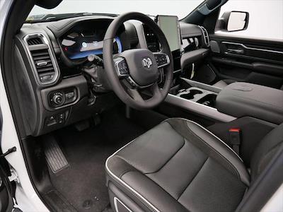 New 2025 Ram 1500 Laramie Crew Cab 4x4 Pickup for sale #SN760723 - photo 2