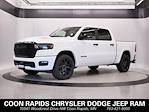 New 2025 Ram 1500 Laramie Crew Cab 4x4 Pickup for sale #SN760723 - photo 1