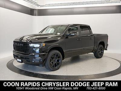 New 2025 Ram 1500 Laramie Crew Cab 4x4 Pickup for sale #SN760724 - photo 1
