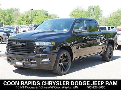 New 2025 Ram 1500 Laramie Crew Cab 4x4 Pickup for sale #SN772766 - photo 1