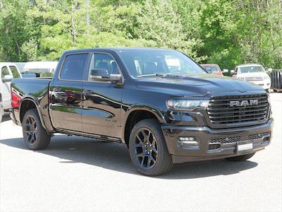New 2025 Ram 1500 Laramie Crew Cab 4x4 Pickup for sale #SN772766 - photo 2