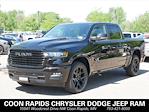 New 2025 Ram 1500 Laramie Crew Cab 4x4 Pickup for sale #SN772766 - photo 1