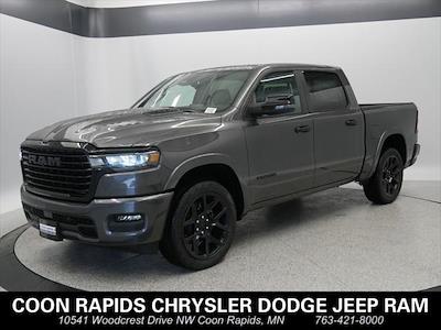 New 2025 Ram 1500 Laramie Crew Cab 4x4 Pickup for sale #SN774987 - photo 1