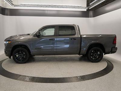 New 2025 Ram 1500 Laramie Crew Cab 4x4 Pickup for sale #SN774987 - photo 2