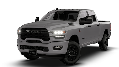 New 2026 Ram 2500 Big Horn Crew Cab 4x4 Pickup for sale #TG182968 - photo 1