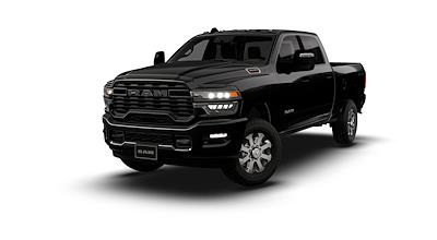 New 2026 Ram 3500 Big Horn Crew Cab 4x4 Pickup for sale #TG185932 - photo 1