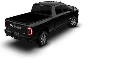 New 2026 Ram 3500 Big Horn Crew Cab 4x4 Pickup for sale #TG185932 - photo 2