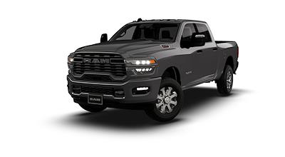 New 2026 Ram 3500 Big Horn Crew Cab 4x4 Pickup for sale #TG185933 - photo 2
