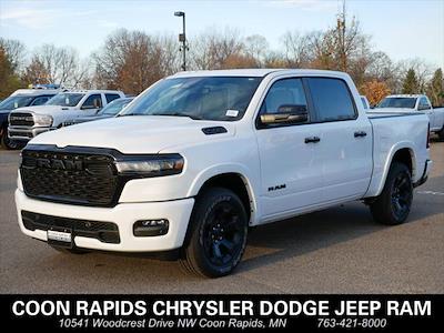 New 2026 Ram 1500 Big Horn Crew Cab 4x4 Pickup for sale #TN162599 - photo 1