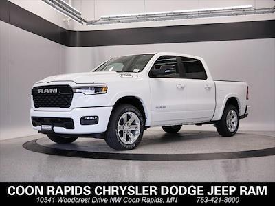 New 2026 Ram 1500 Big Horn Crew Cab 4x4 Pickup for sale #TN168283 - photo 1