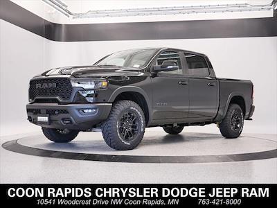New 2026 Ram 1500 Rebel Crew Cab 4x4 Pickup for sale #TN168299 - photo 1