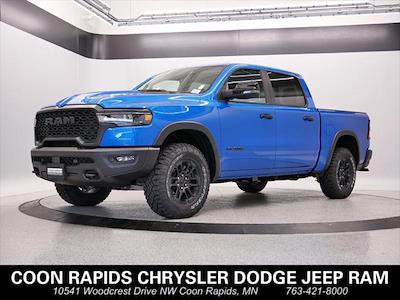 New 2026 Ram 1500 Rebel Crew Cab 4x4 Pickup for sale #TN168301 - photo 1