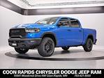 New 2026 Ram 1500 Rebel Crew Cab 4x4 Pickup for sale #TN168301 - photo 1