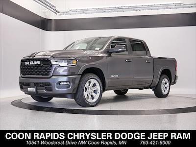 New 2026 Ram 1500 Big Horn Crew Cab 4x4 Pickup for sale #TN169436 - photo 1