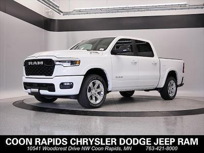 New 2026 Ram 1500 Big Horn Crew Cab 4x4 Pickup for sale #TN169437 - photo 1