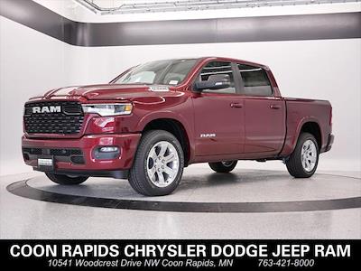 New 2026 Ram 1500 Big Horn Crew Cab 4x4 Pickup for sale #TN169438 - photo 1