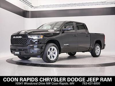 New 2026 Ram 1500 Big Horn Crew Cab 4x4 Pickup for sale #TN169439 - photo 1