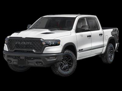 New 2026 Ram 1500 Rebel Crew Cab 4x4 Pickup for sale #TN173291 - photo 1