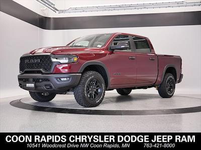 New 2026 Ram 1500 Rebel Crew Cab 4x4 Pickup for sale #TN173292 - photo 1