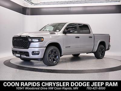 New 2026 Ram 1500 Big Horn Crew Cab 4x4 Pickup for sale #TN173310 - photo 1