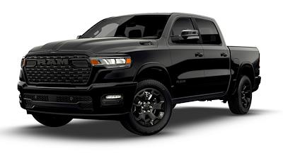 New 2026 Ram 1500 Big Horn Crew Cab 4x4 Pickup for sale #TN173315 - photo 1